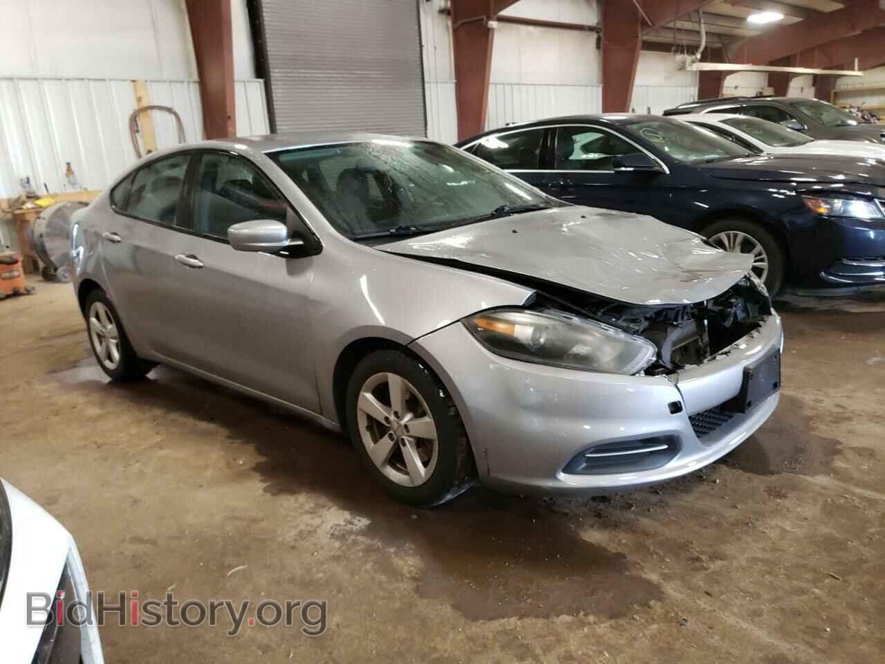 2015 DODGE DART - VIN: 1C3CDFBB4FD221514 - Photo 4