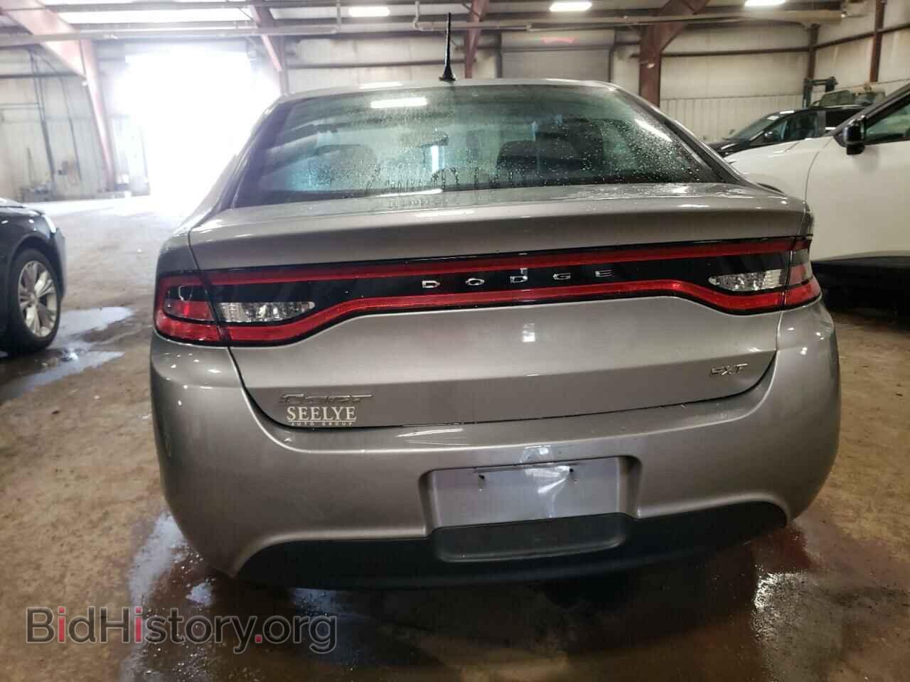 2015 DODGE DART - VIN: 1C3CDFBB4FD221514 - Photo 6