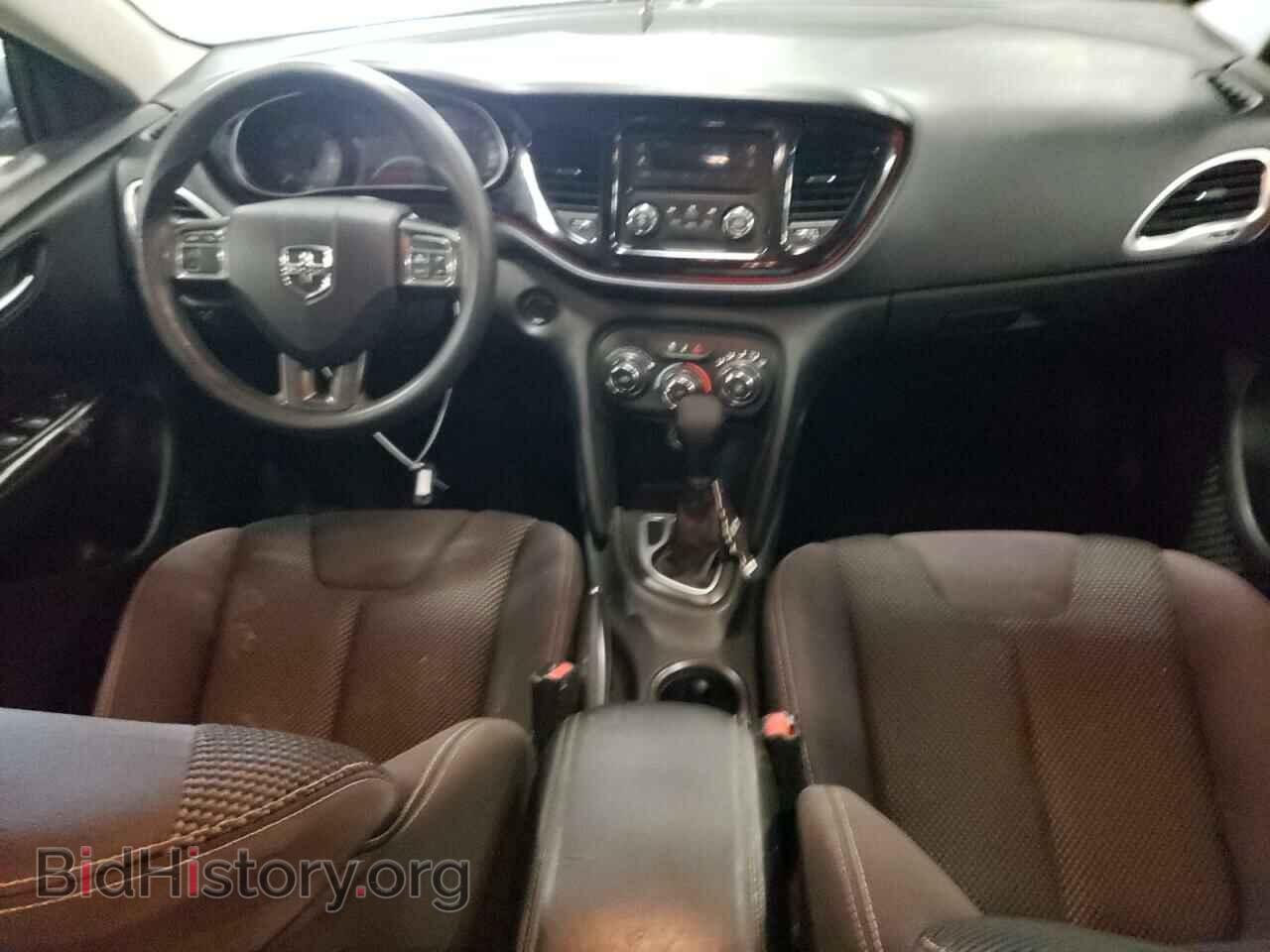 2015 DODGE DART - VIN: 1C3CDFBB4FD221514 - Photo 8