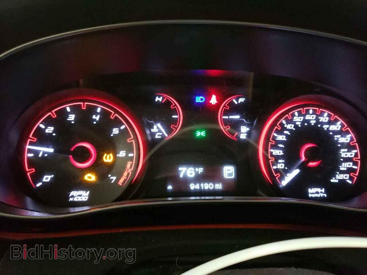 2015 DODGE DART - VIN: 1C3CDFBB4FD221514 - Photo 9