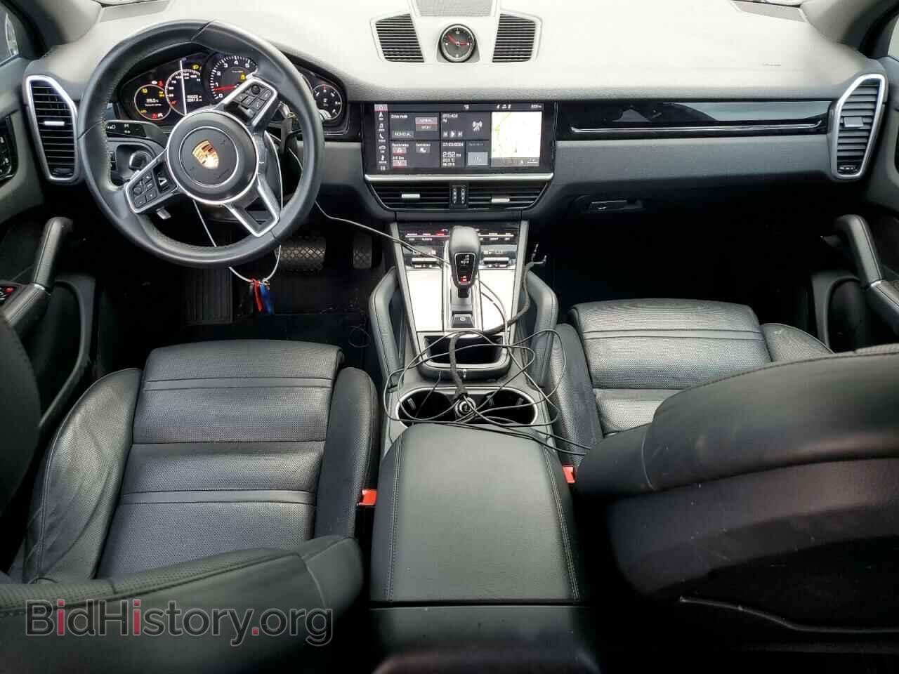 2019 PORSCHE CAYENNE - VIN: WP1AA2AY4KDA18819 - Фото 8
