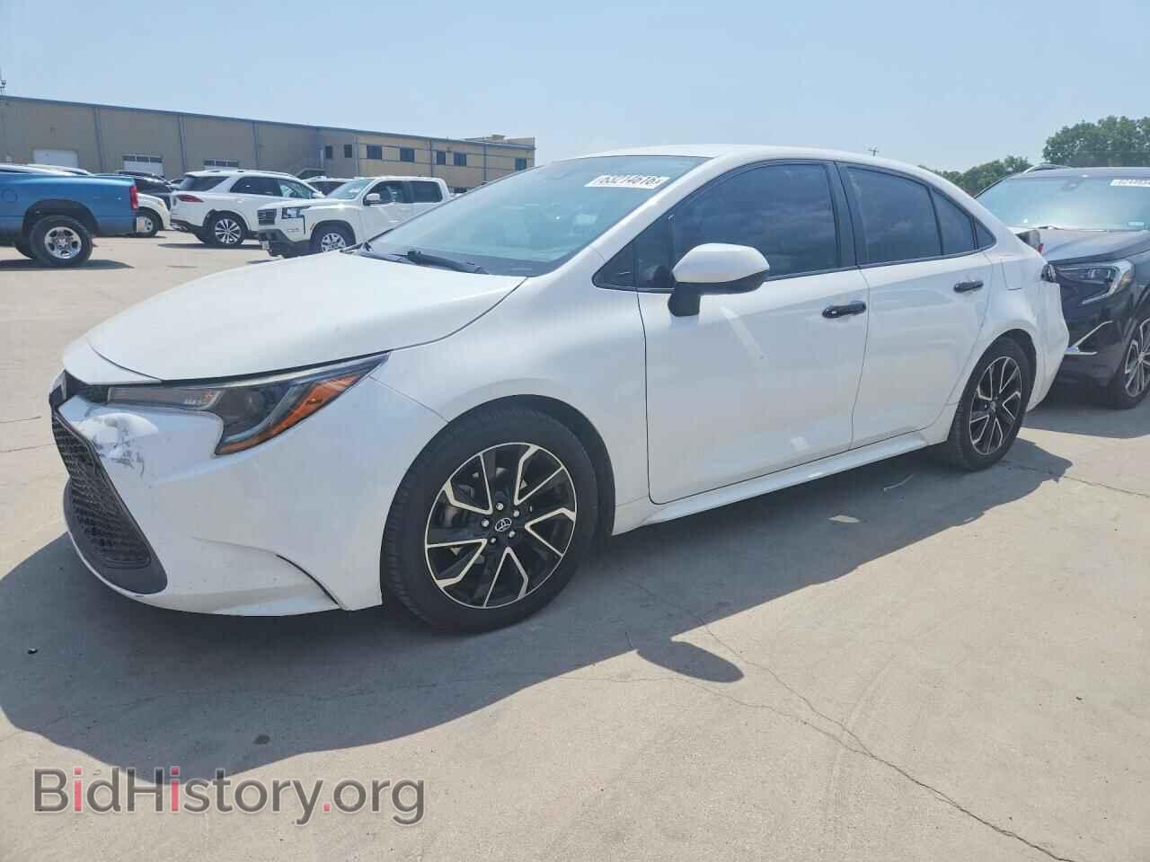 Фотография 5YFEPRAE7LP042613 - TOYOTA COROLLA 2020