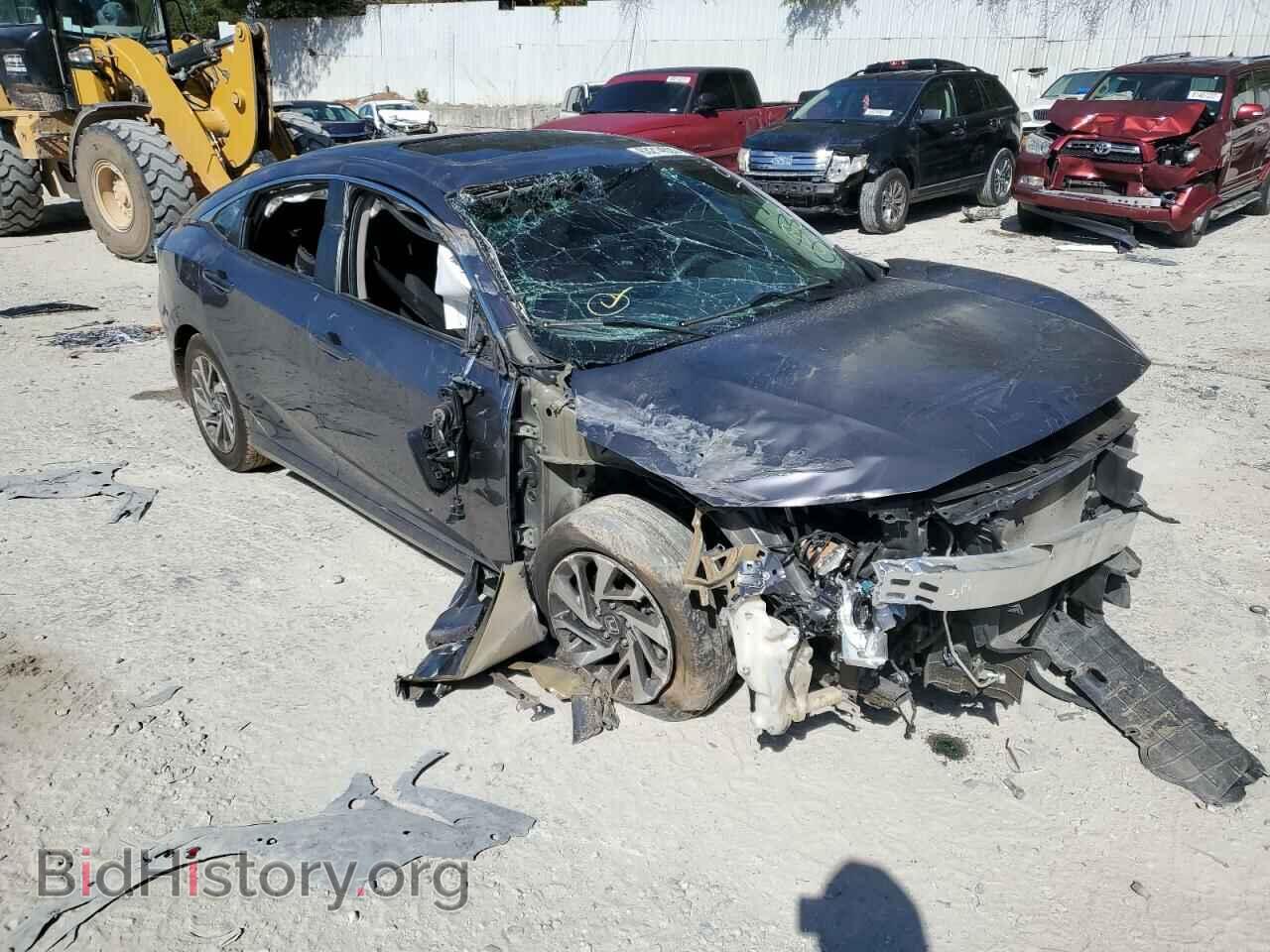 Фотография 2HGFC2F73GH500730 - HONDA CIVIC 2016