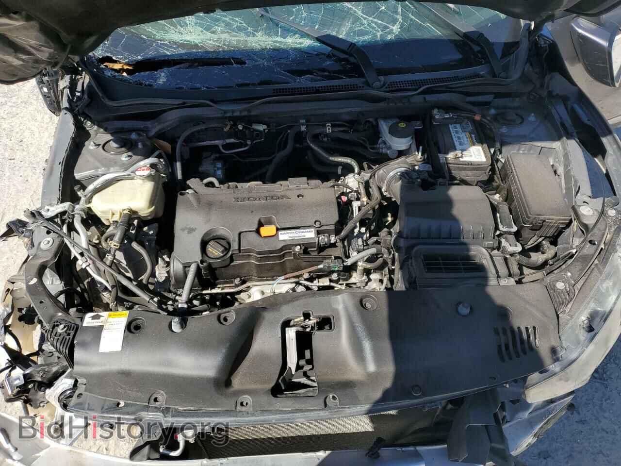 2016 HONDA CIVIC - VIN: 2HGFC2F73GH500730 - Фото 7