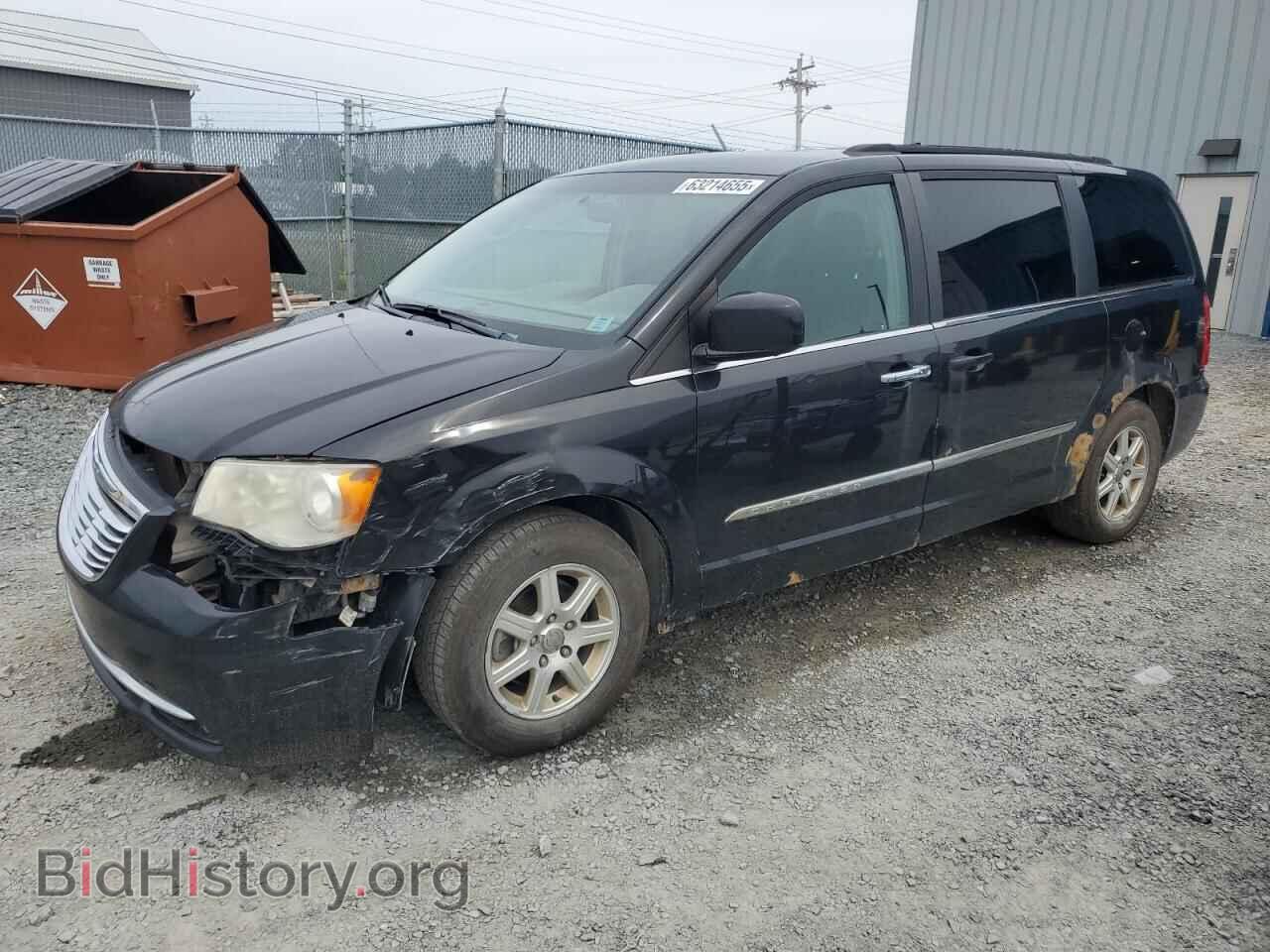 Photo 2A4RR5DG2BR679936 - CHRYSLER MINIVAN 2011