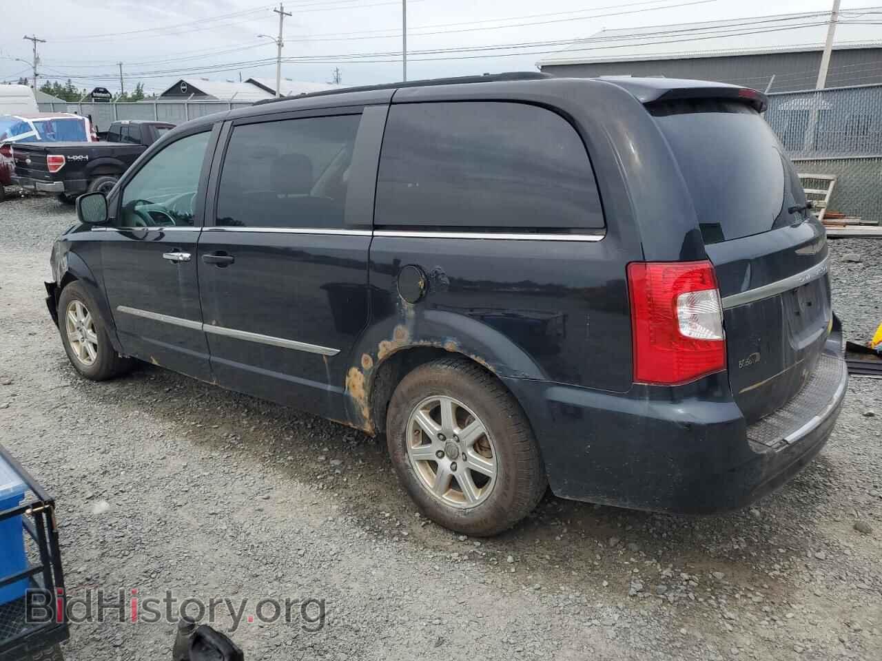 2011 CHRYSLER MINIVAN - VIN: 2A4RR5DG2BR679936 - Photo 2