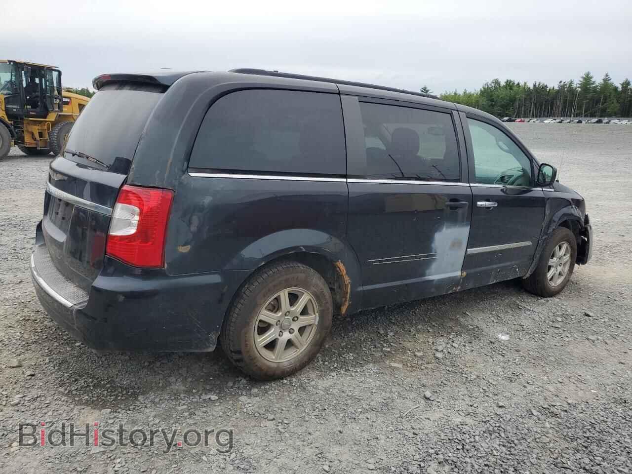 2011 CHRYSLER MINIVAN - VIN: 2A4RR5DG2BR679936 - Photo 3