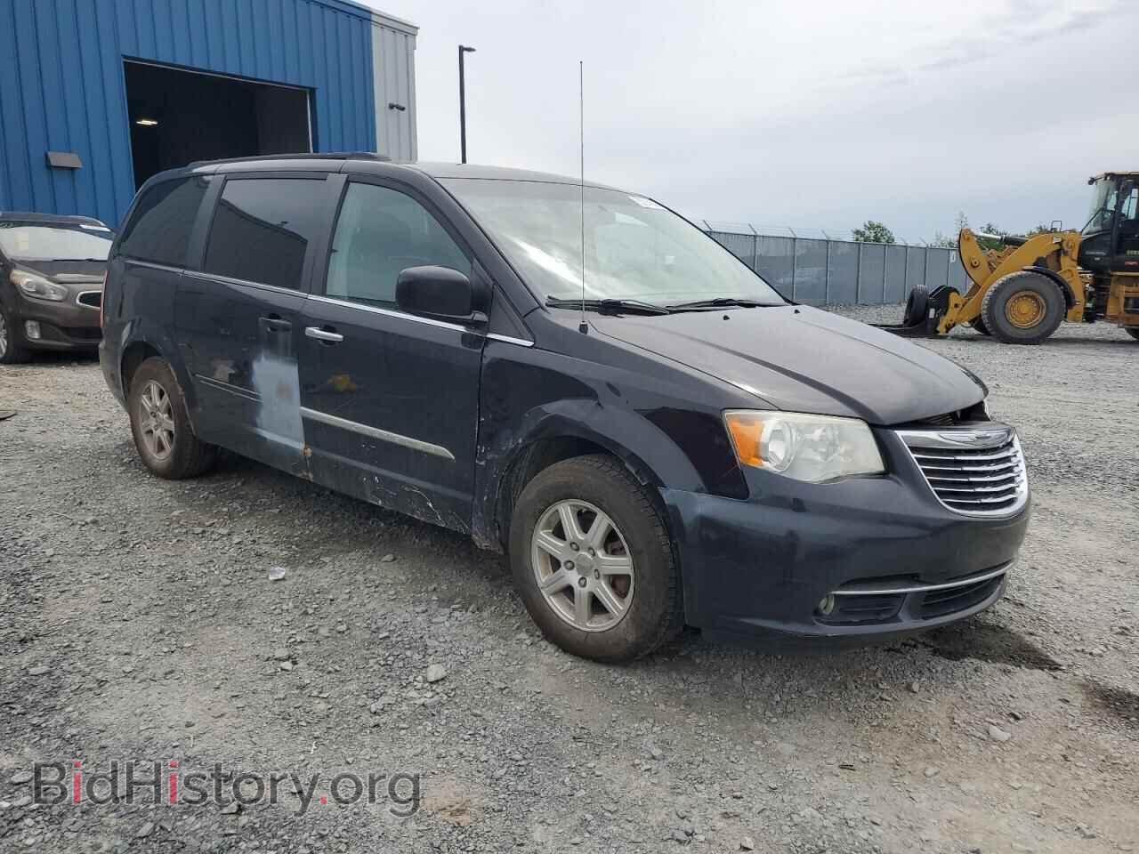 2011 CHRYSLER MINIVAN - VIN: 2A4RR5DG2BR679936 - Photo 4