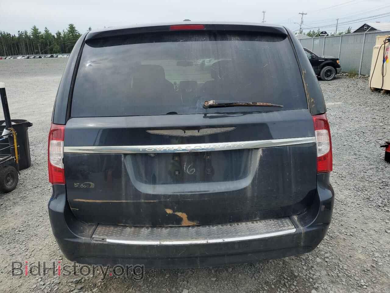 2011 CHRYSLER MINIVAN - VIN: 2A4RR5DG2BR679936 - Photo 6
