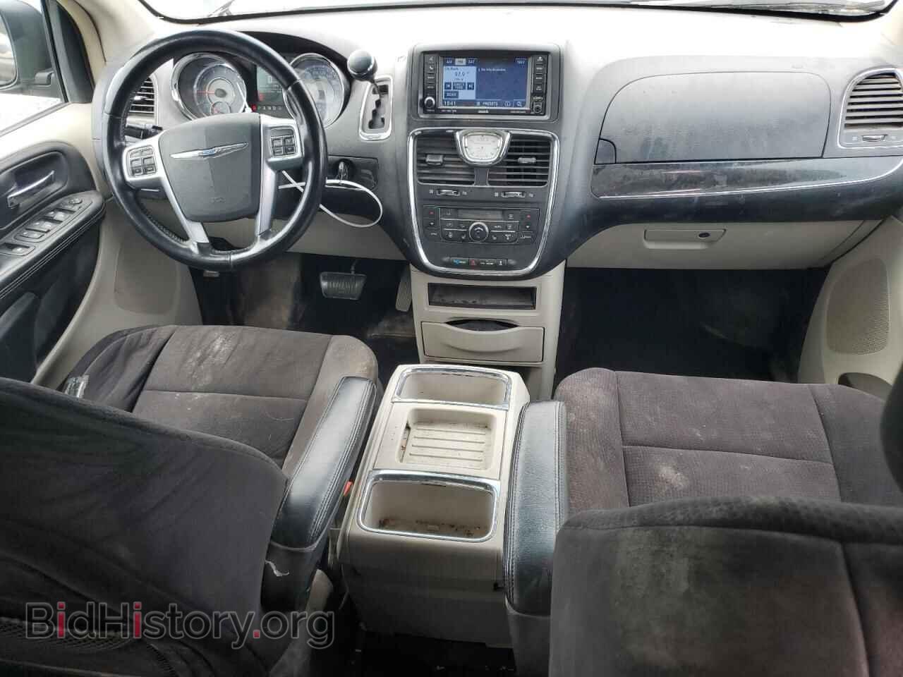2011 CHRYSLER MINIVAN - VIN: 2A4RR5DG2BR679936 - Photo 8