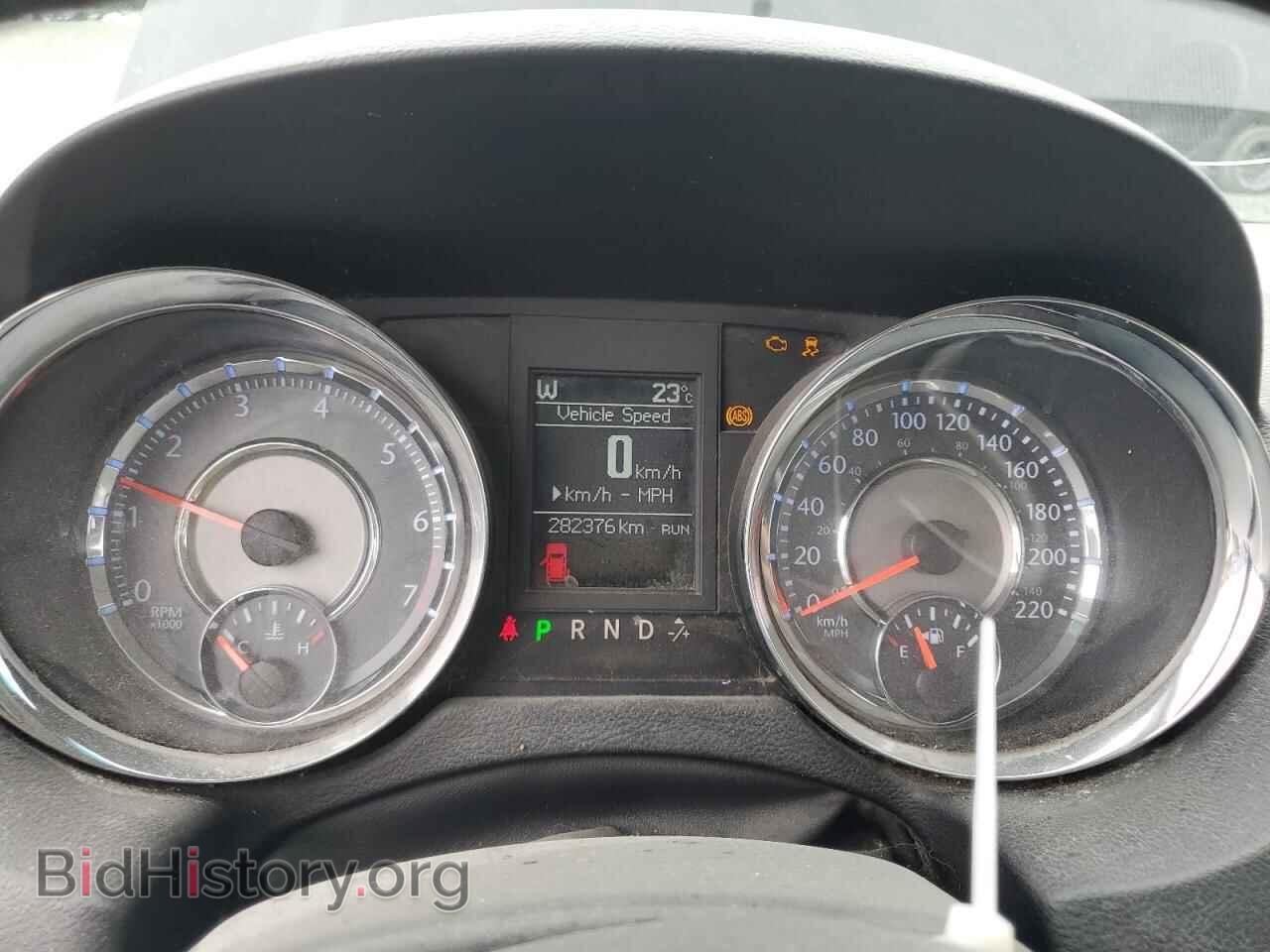 2011 CHRYSLER MINIVAN - VIN: 2A4RR5DG2BR679936 - Photo 9