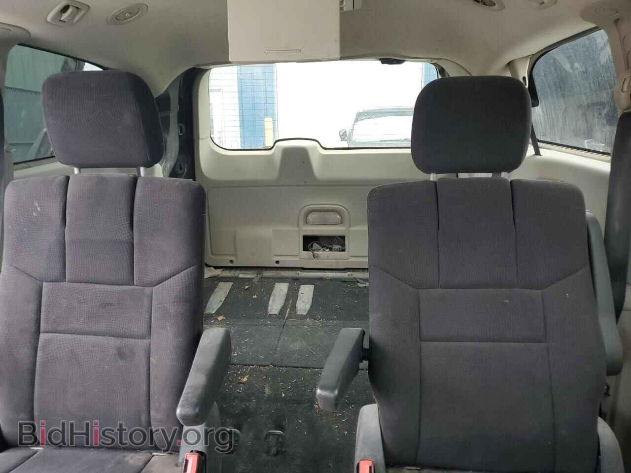 2011 CHRYSLER MINIVAN - VIN: 2A4RR5DG2BR679936 - Photo 10