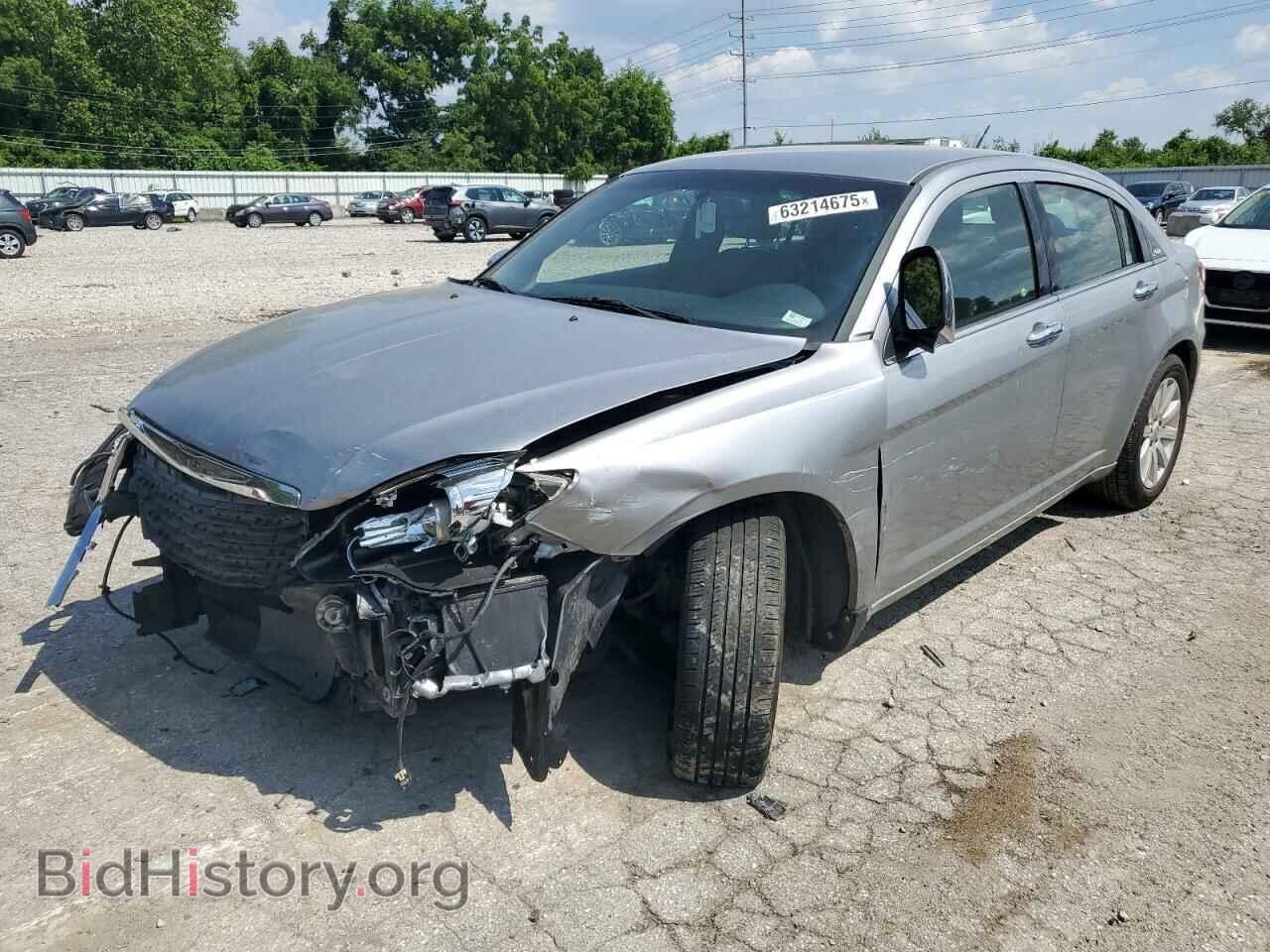 Photo 1C3CCBCG5DN602303 - CHRYSLER 200 2013