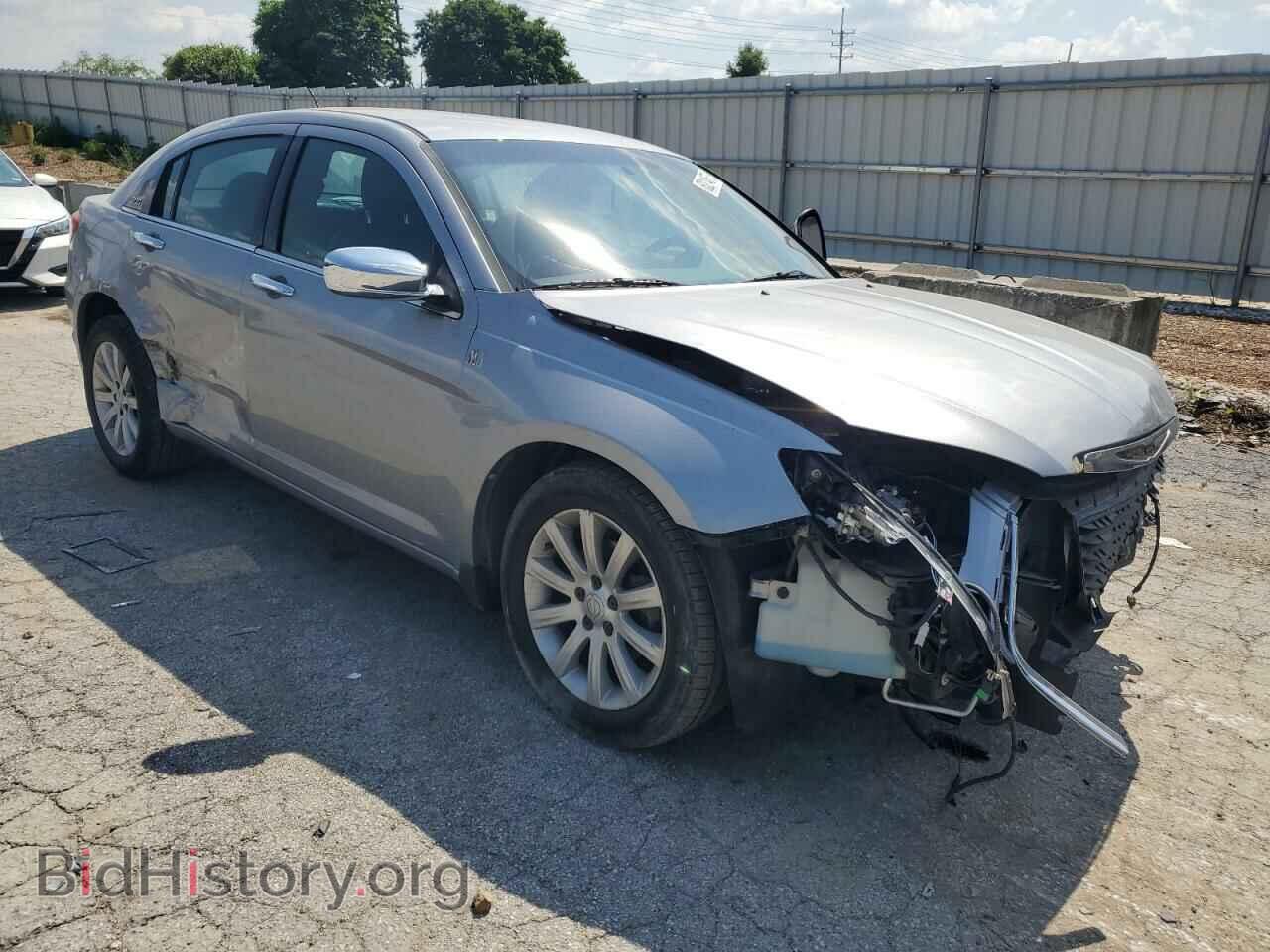 2013 CHRYSLER 200 - VIN: 1C3CCBCG5DN602303 - Фото 4
