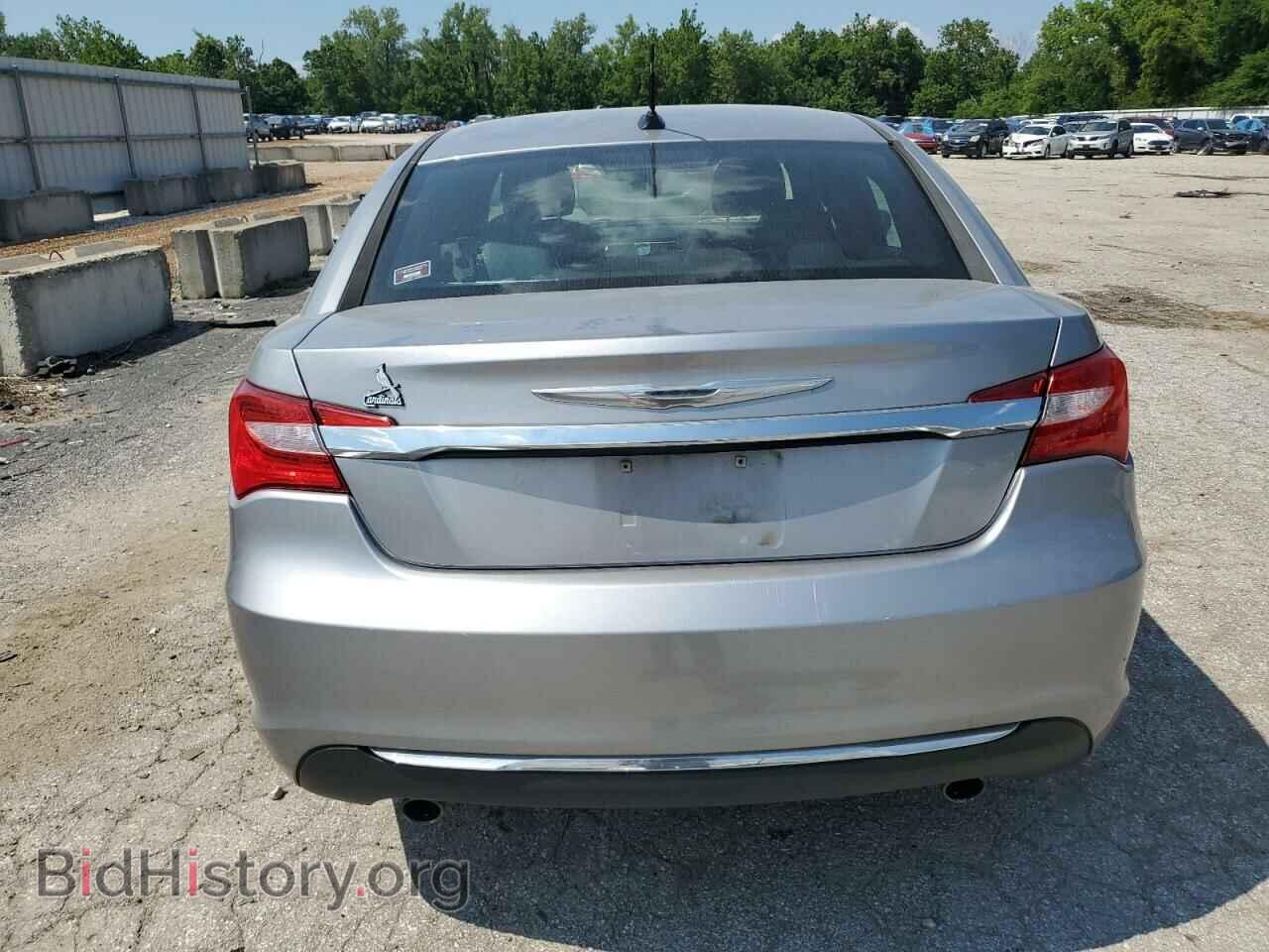 2013 CHRYSLER 200 - VIN: 1C3CCBCG5DN602303 - Фото 6