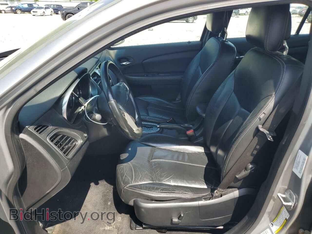 2013 CHRYSLER 200 - VIN: 1C3CCBCG5DN602303 - Фото 7