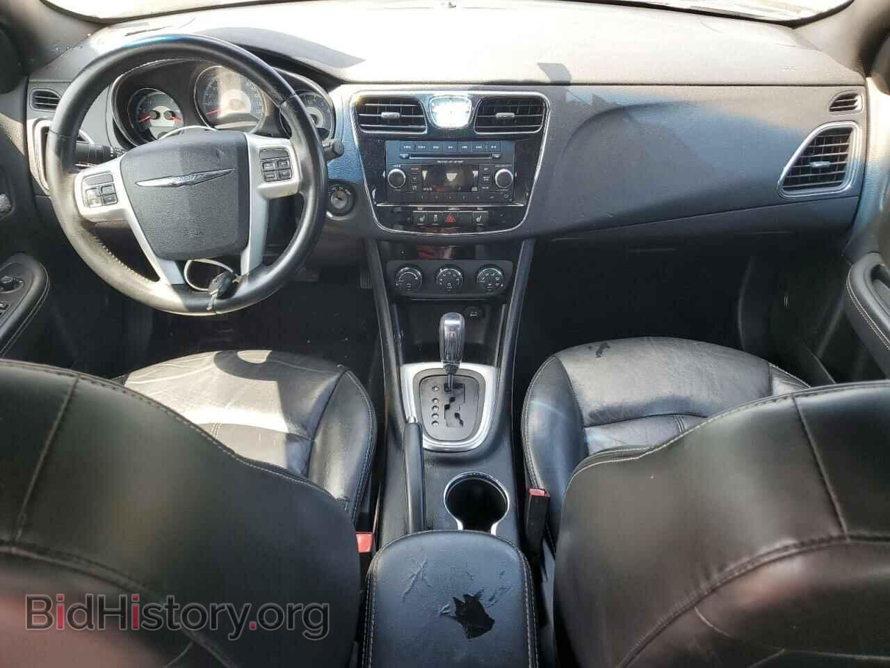 2013 CHRYSLER 200 - VIN: 1C3CCBCG5DN602303 - Фото 8