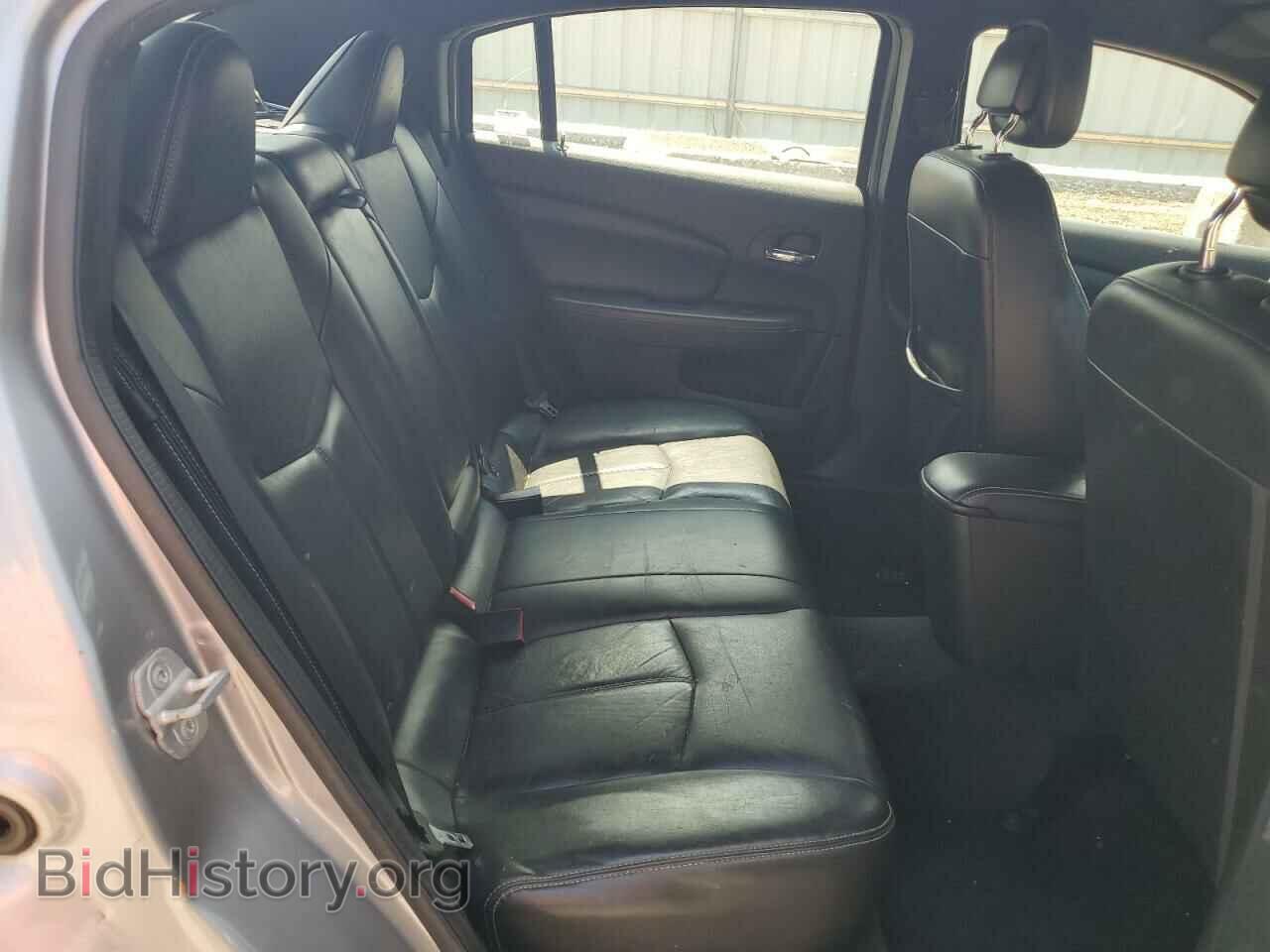 2013 CHRYSLER 200 - VIN: 1C3CCBCG5DN602303 - Фото 10