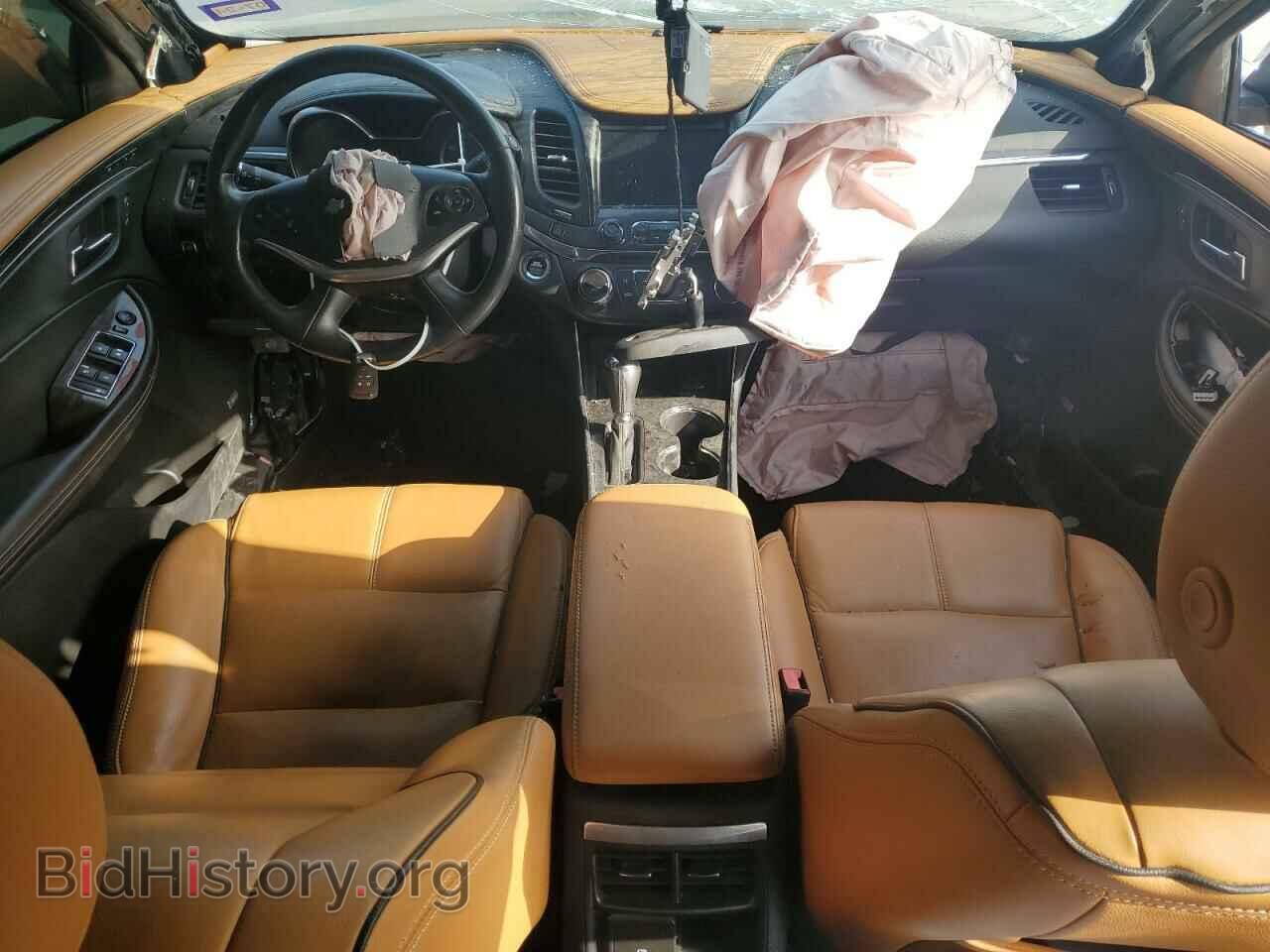 2015 CHEVROLET IMPALA - VIN: 2G1165S38F9116996 - Фото 8