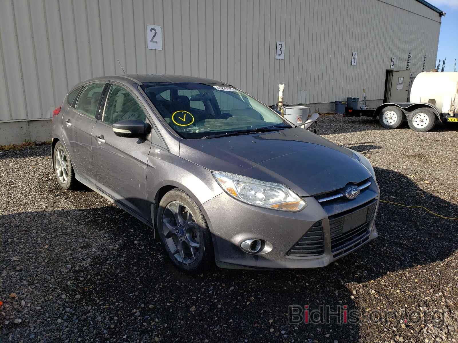 Photo 1FADP3K23EL250244 - FORD FOCUS 2014