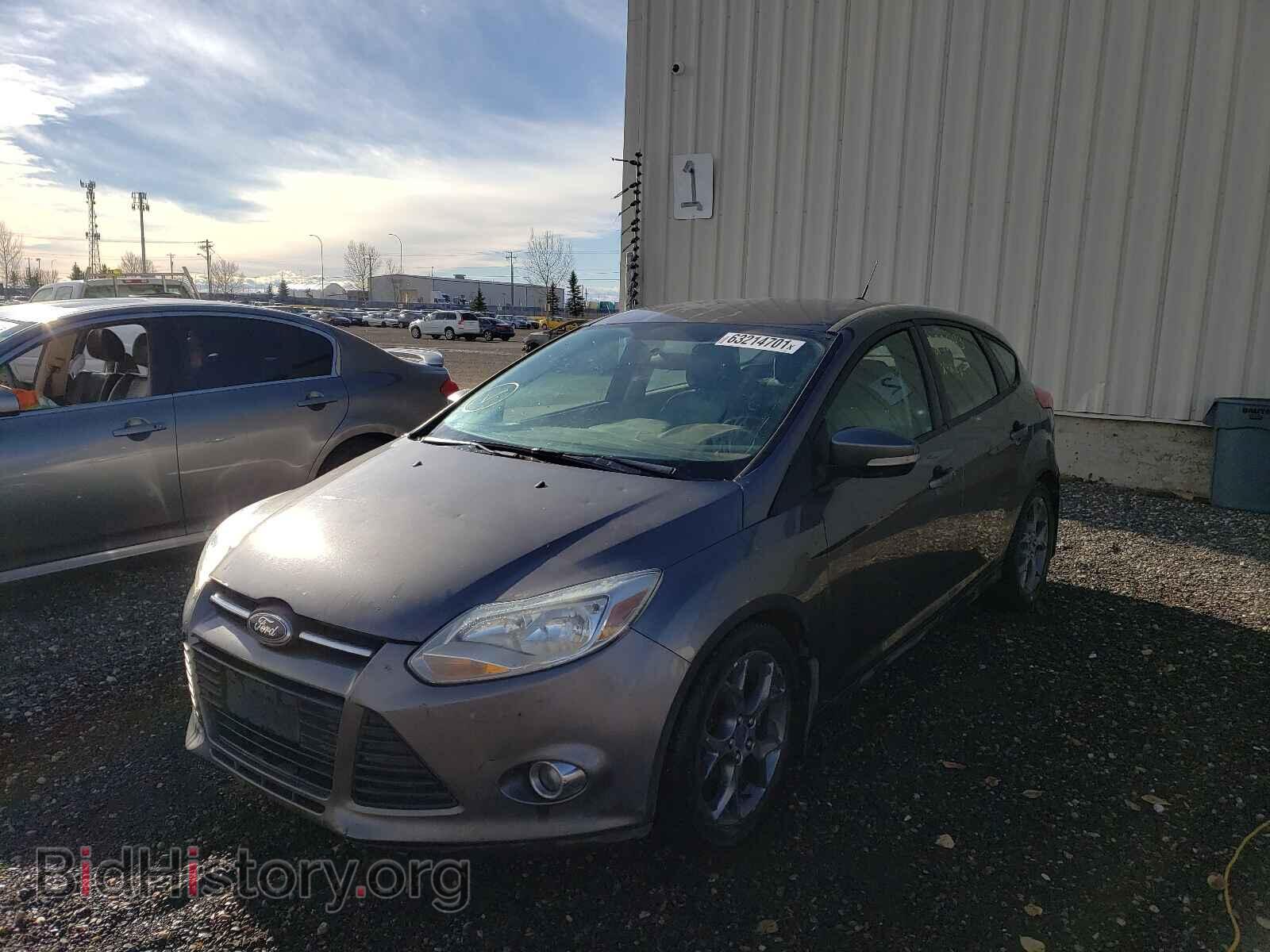 2014 FORD FOCUS - VIN: 1FADP3K23EL250244 - Photo 2