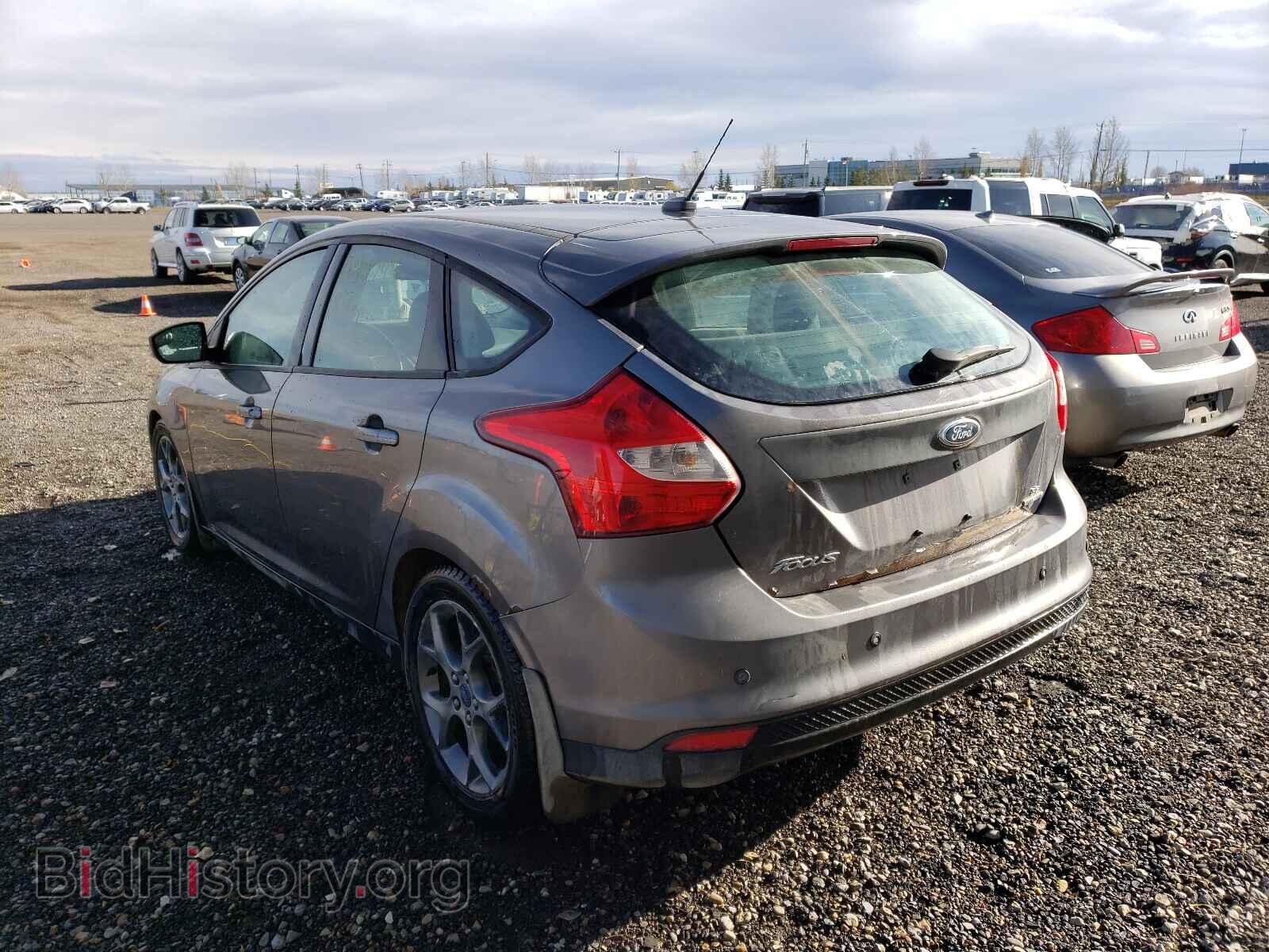 2014 FORD FOCUS - VIN: 1FADP3K23EL250244 - Photo 3