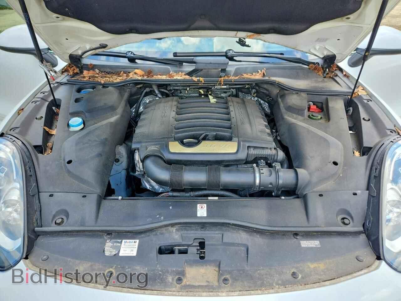 2016 PORSCHE CAYENNE - VIN: WP1AA2A23GLA06105 - Photo 12