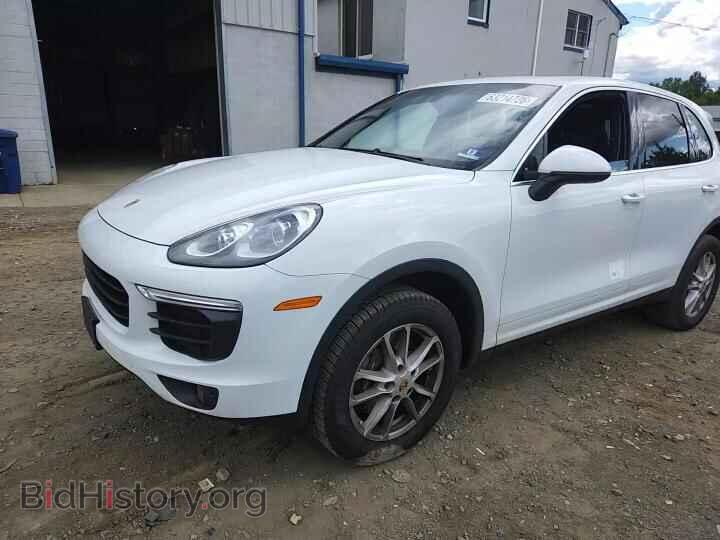 2016 PORSCHE CAYENNE - VIN: WP1AA2A23GLA06105 - Photo 14