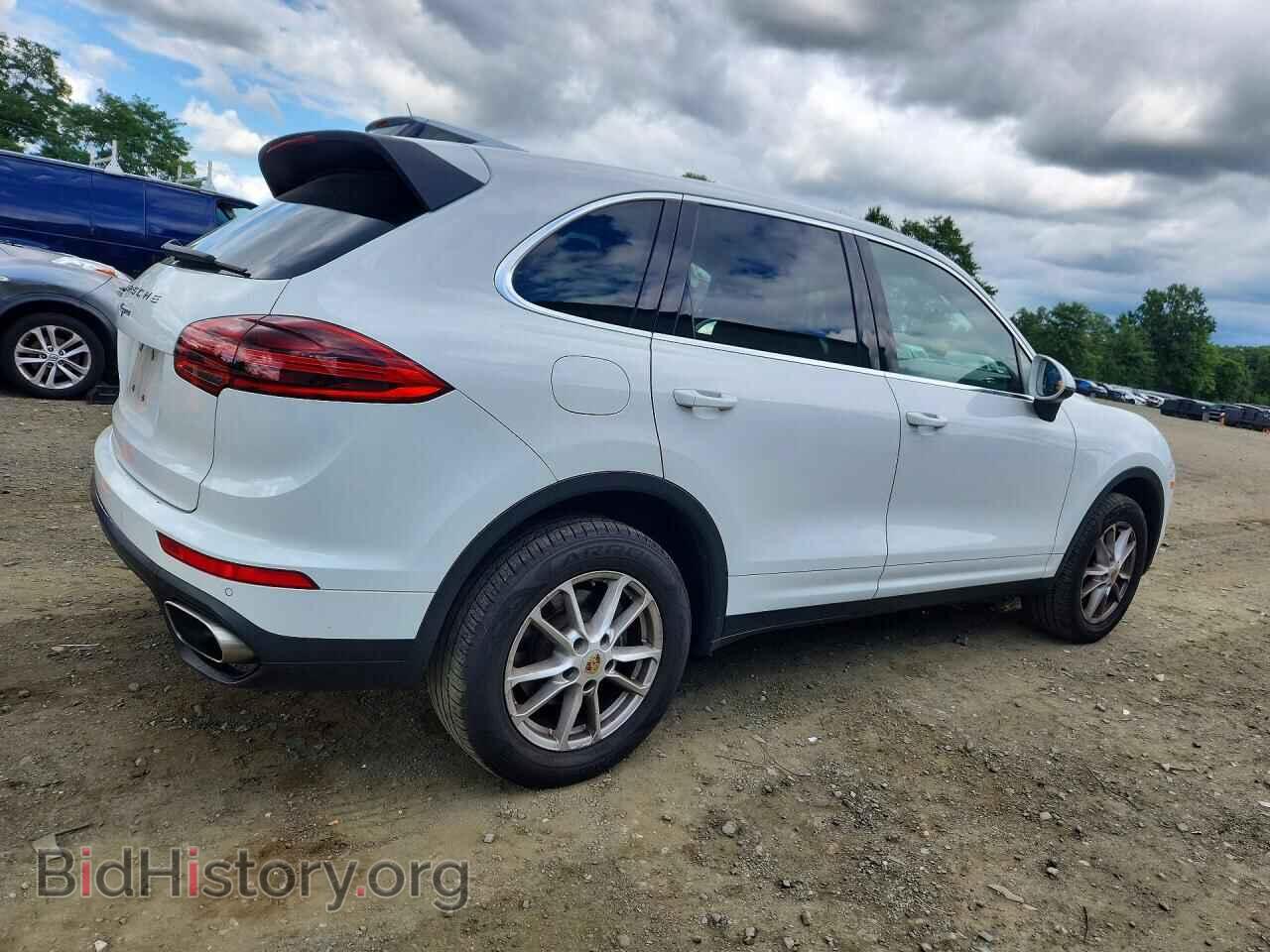 2016 PORSCHE CAYENNE - VIN: WP1AA2A23GLA06105 - Photo 3