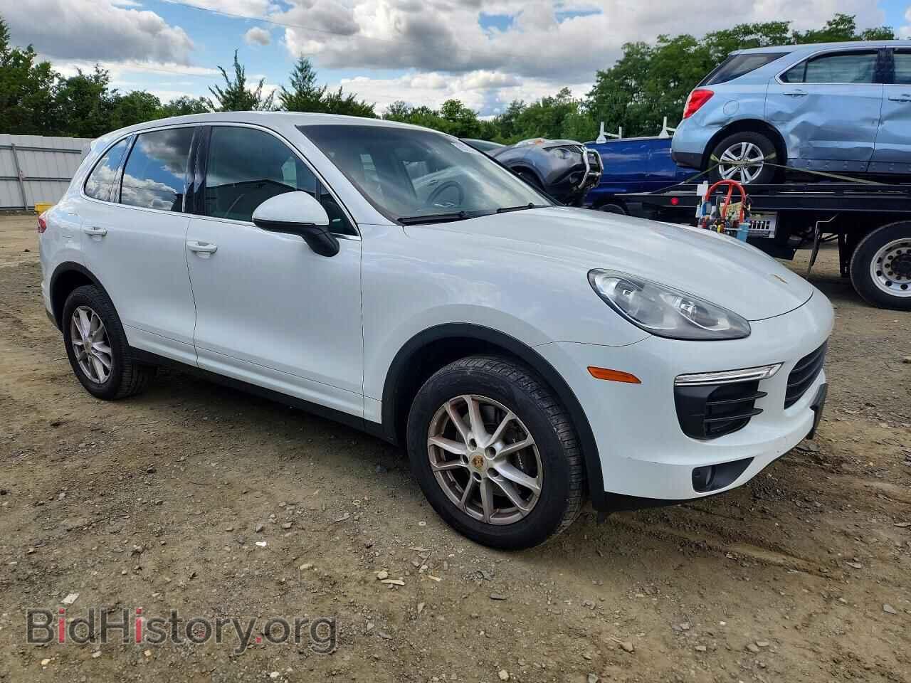 2016 PORSCHE CAYENNE - VIN: WP1AA2A23GLA06105 - Photo 4