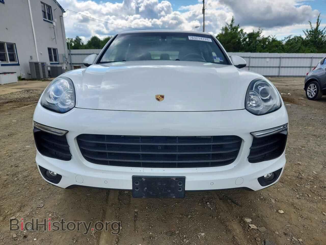 2016 PORSCHE CAYENNE - VIN: WP1AA2A23GLA06105 - Photo 5