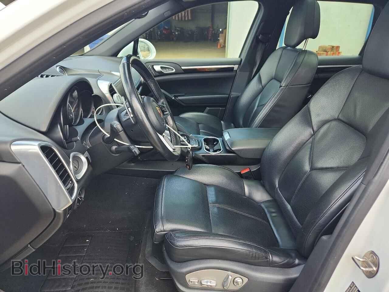 2016 PORSCHE CAYENNE - VIN: WP1AA2A23GLA06105 - Photo 7