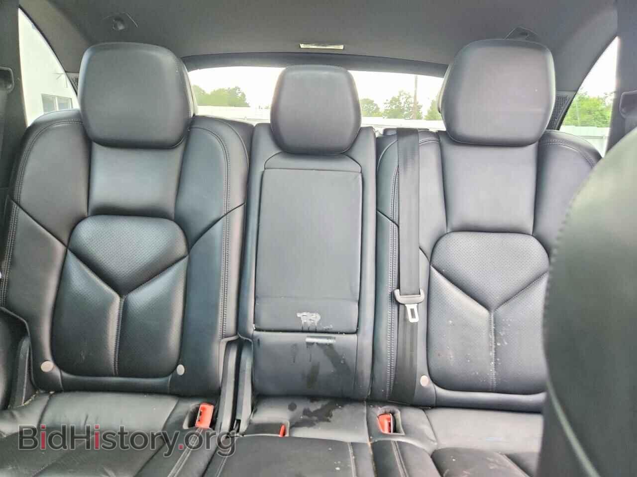 2016 PORSCHE CAYENNE - VIN: WP1AA2A23GLA06105 - Photo 10