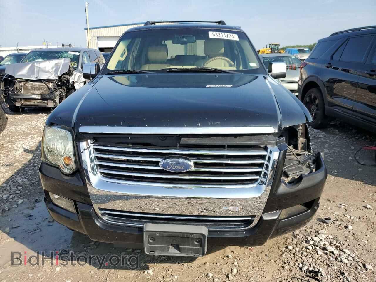2006 FORD EXPLORER - VIN: 1FMEU75866UB44019 - Фото 5