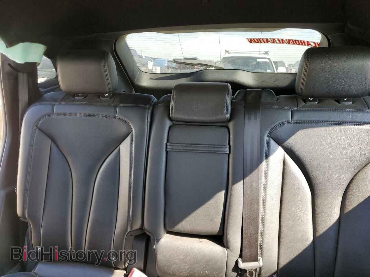 2016 LINCOLN MKX - VIN: 2LMTJ6JP8GBL29336 - Фото 10