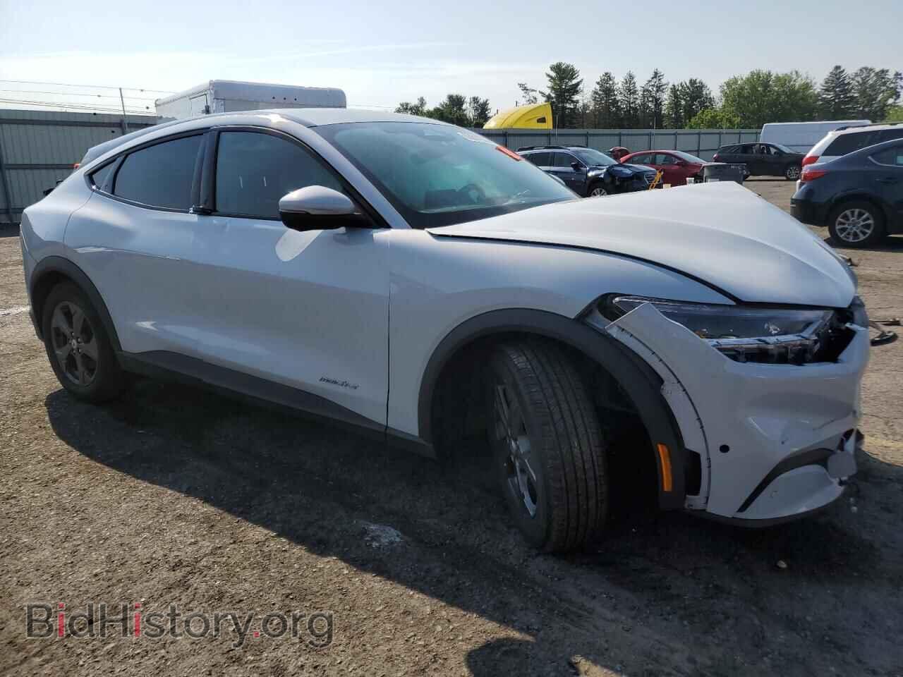 2022 FORD MUSTANG - VIN: 3FMTK1RM3NMA60633 - Фото 4
