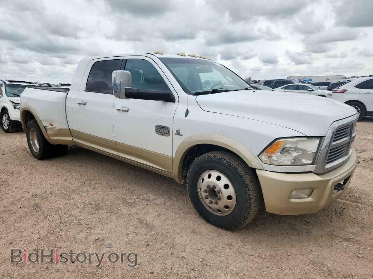 2012 DODGE RAM 3500 - VIN: 3C63DPNL1CG136917 - Фото 4
