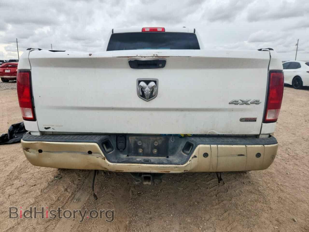 2012 DODGE RAM 3500 - VIN: 3C63DPNL1CG136917 - Фото 6