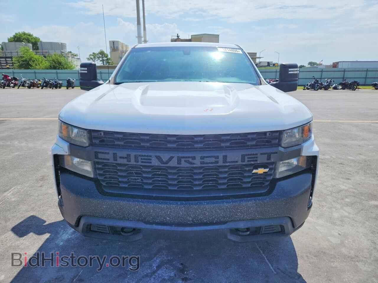2021 CHEVROLET SILVERADO - VIN: 3GCUYAEF8MG291085 - Фото 5