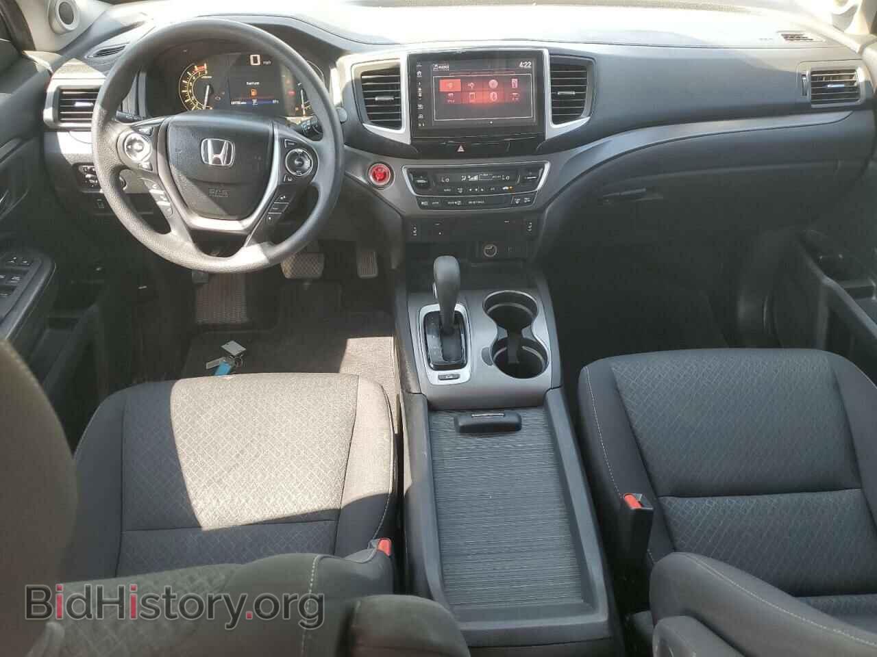 2017 HONDA RIDGELINE - VIN: 5FPYK3F17HB507335 - Фото 8