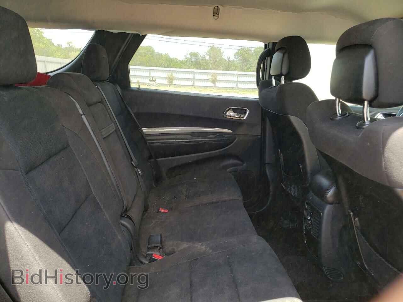 2017 DODGE DURANGO - VIN: 1C4RDHAG9HC883564 - Фото 11