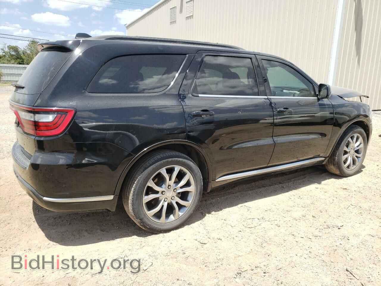 2017 DODGE DURANGO - VIN: 1C4RDHAG9HC883564 - Фото 3