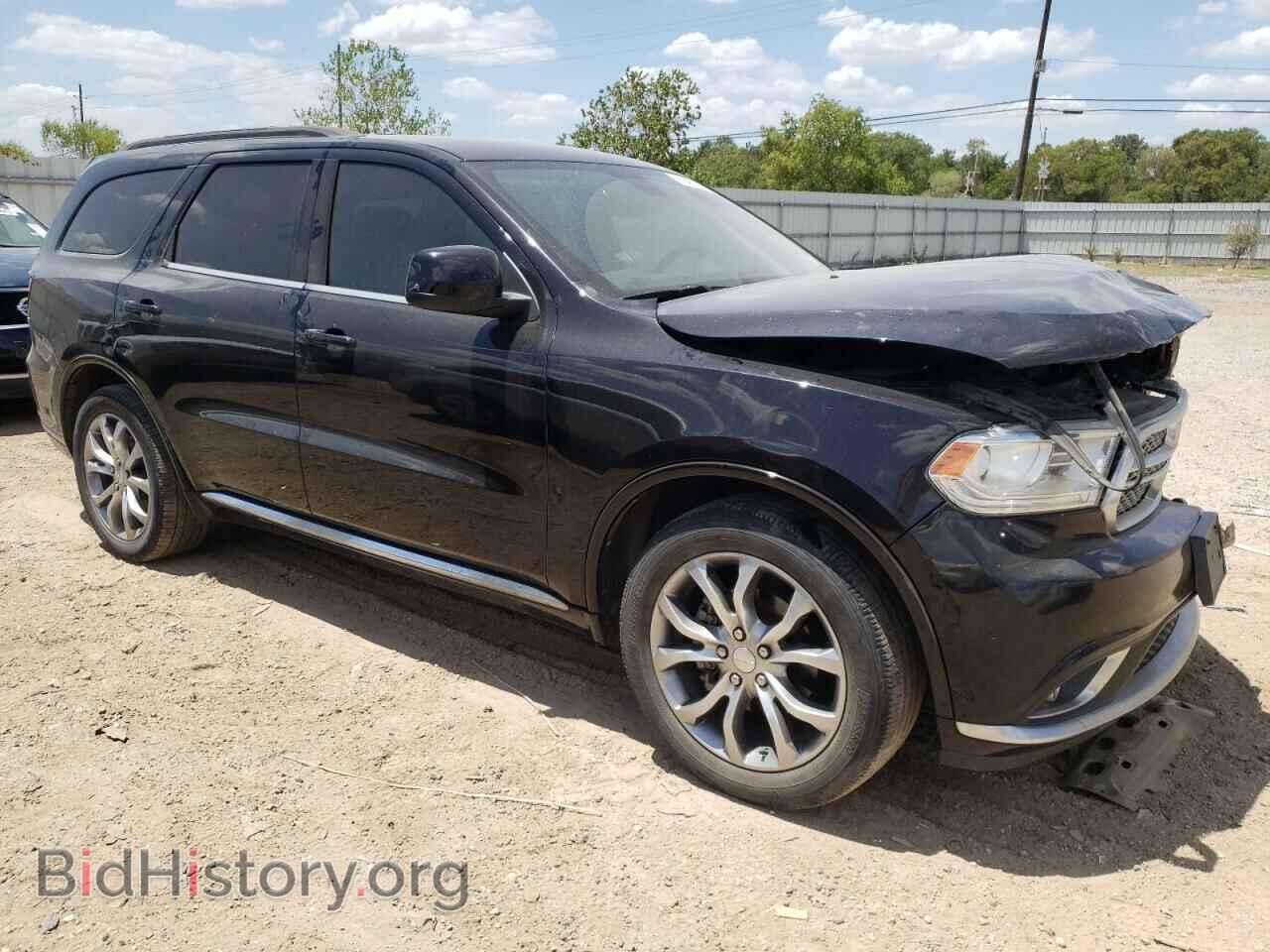 2017 DODGE DURANGO - VIN: 1C4RDHAG9HC883564 - Фото 4