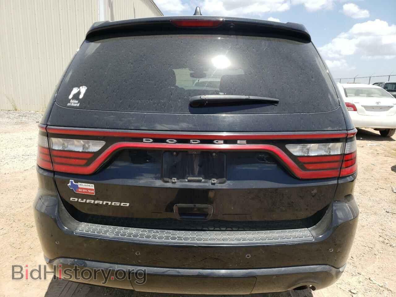 2017 DODGE DURANGO - VIN: 1C4RDHAG9HC883564 - Фото 6