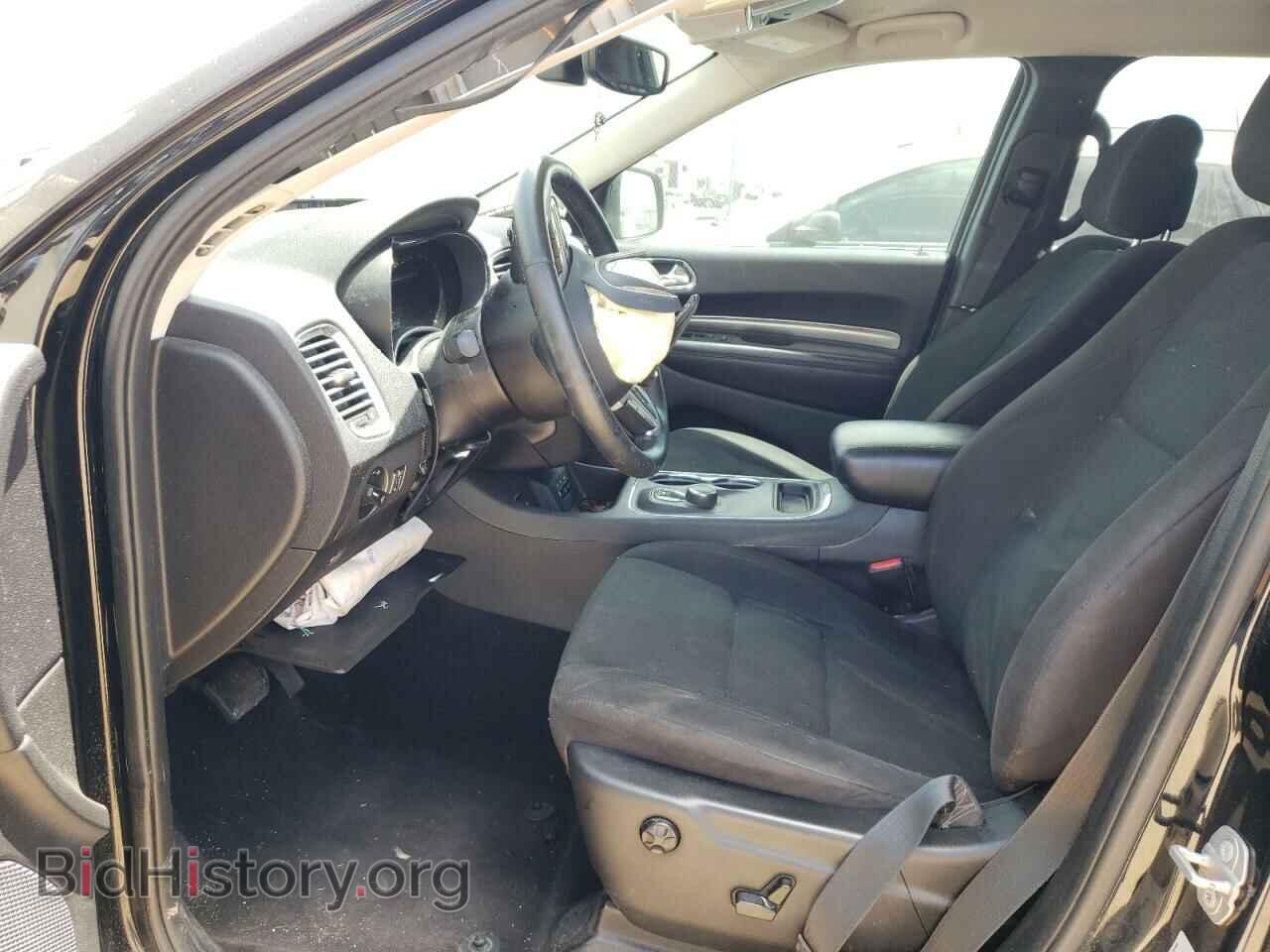 2017 DODGE DURANGO - VIN: 1C4RDHAG9HC883564 - Фото 7