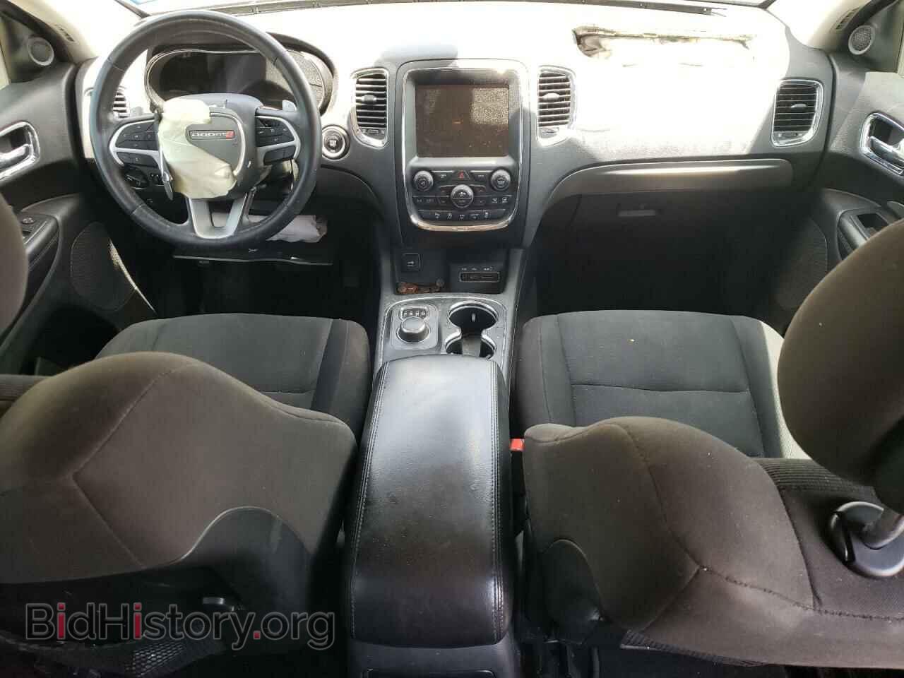 2017 DODGE DURANGO - VIN: 1C4RDHAG9HC883564 - Фото 8