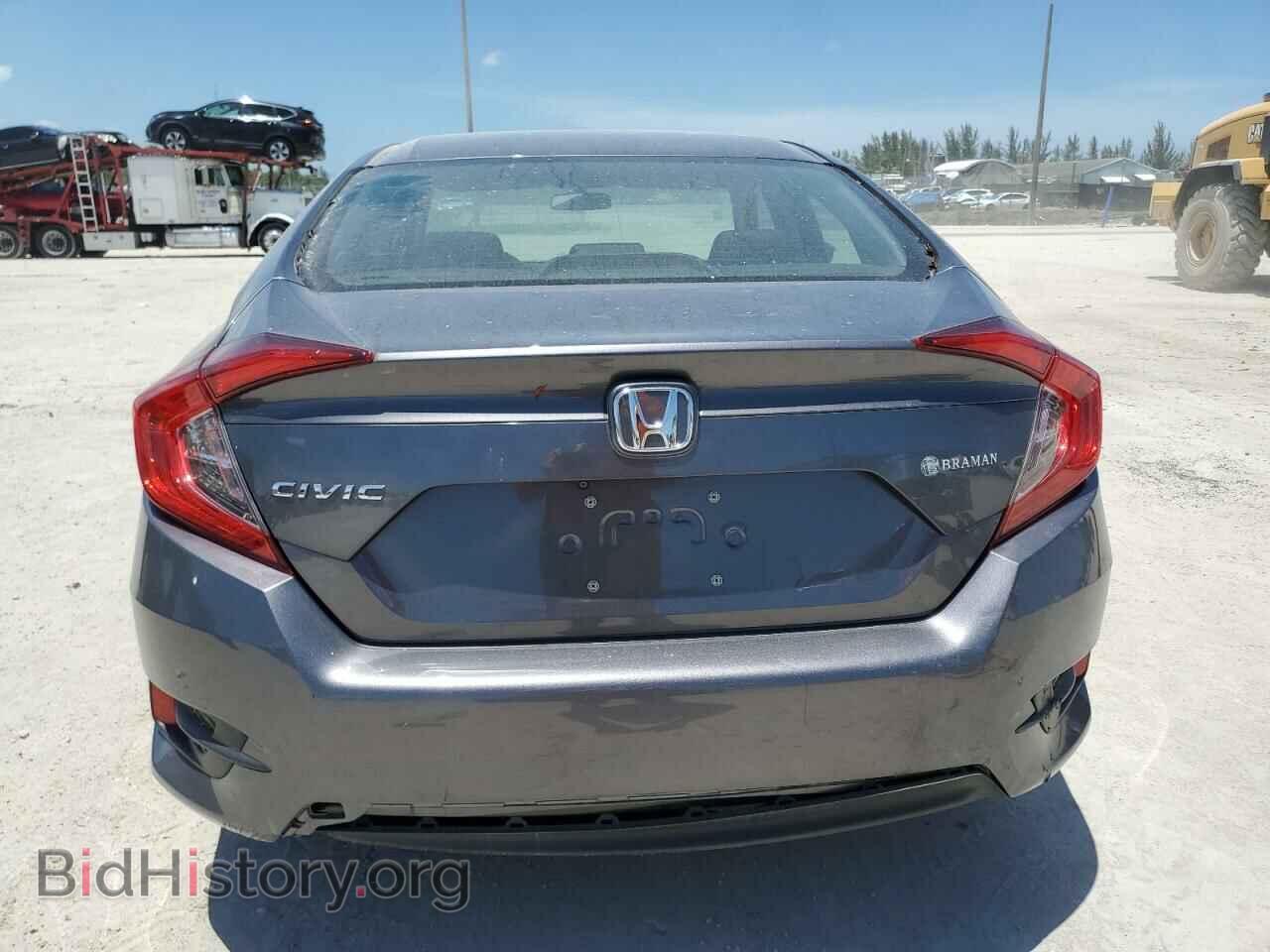 2017 HONDA CIVIC - VIN: 19XFC2F54HE009691 - Фото 6