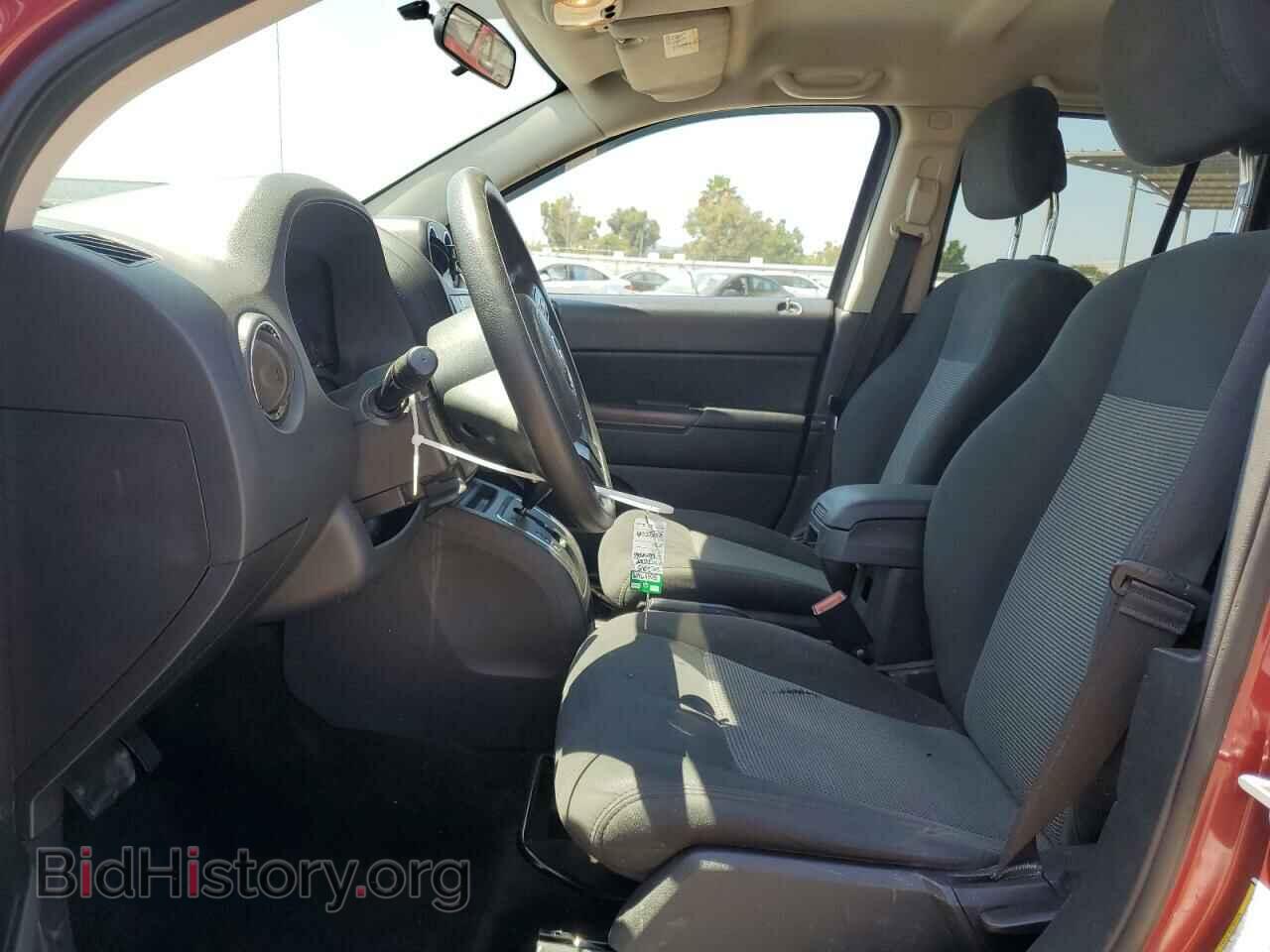 2015 JEEP COMPASS - VIN: 1C4NJCBA8FD397209 - Фото 7