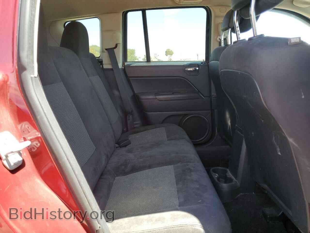 2015 JEEP COMPASS - VIN: 1C4NJCBA8FD397209 - Фото 10