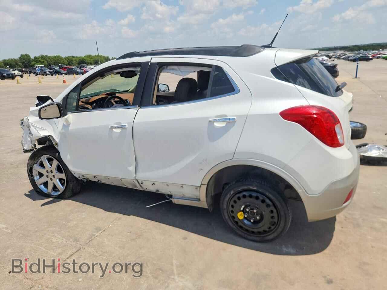 2013 BUICK ENCORE - VIN: KL4CJDSB6DB203947 - Photo 2
